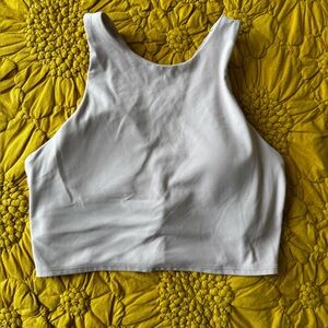 Athleta High Neck Sports Bra